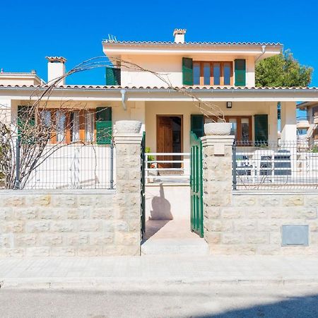 S Olivera Can Picafort (Mallorca) Exterior foto