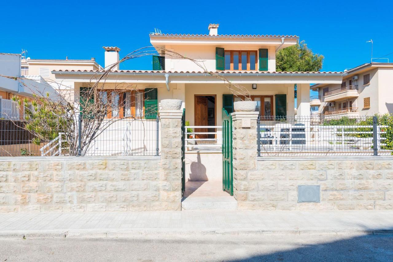 S Olivera Can Picafort (Mallorca) Exterior foto