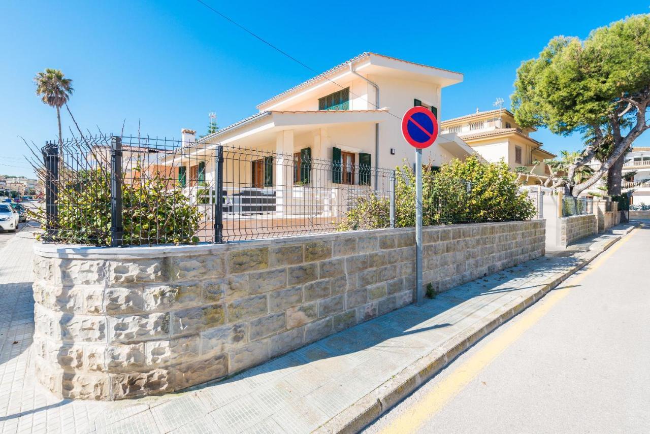S Olivera Can Picafort (Mallorca) Exterior foto