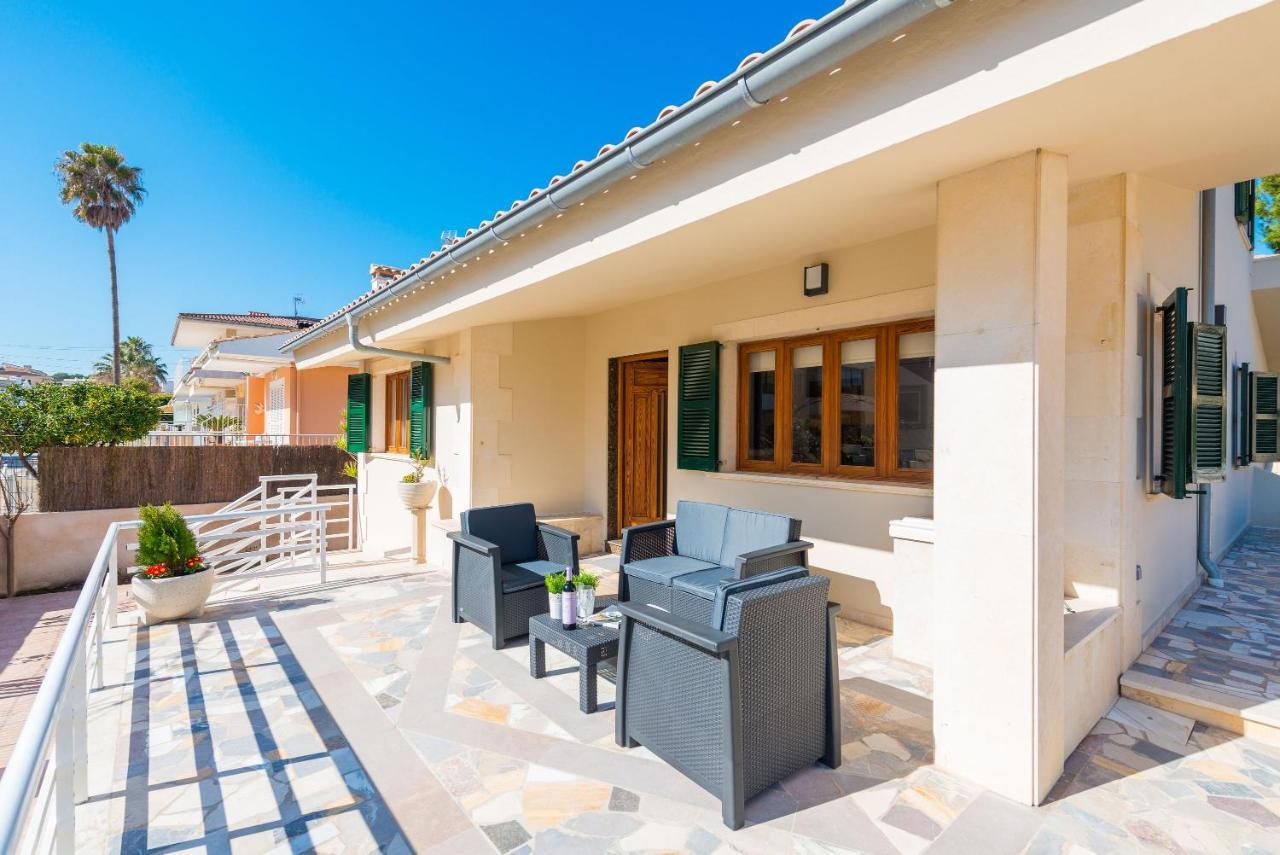 S Olivera Can Picafort (Mallorca) Exterior foto